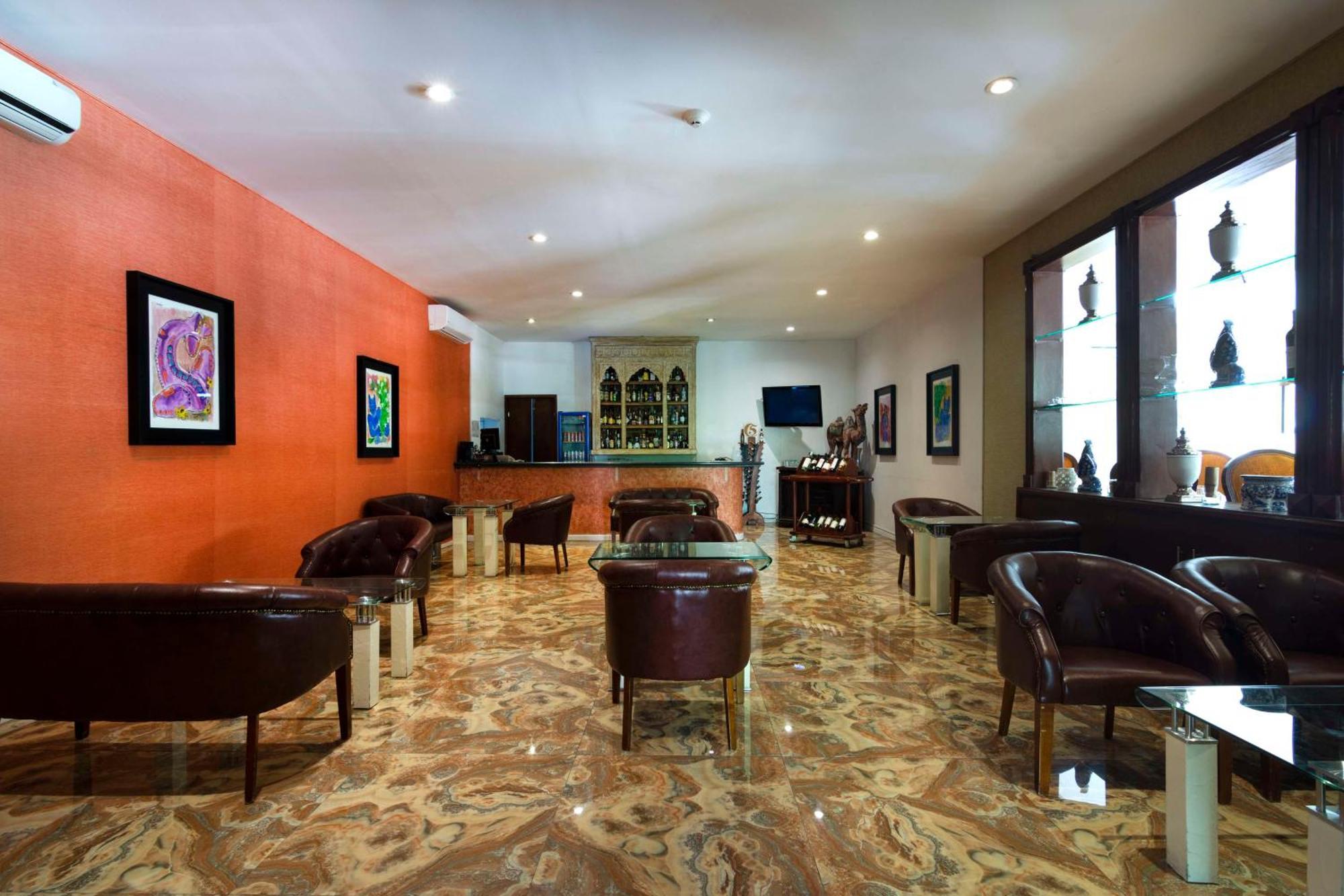 Hilton Mm Grand Hotel Puebla, Tapestry Collection Exterior foto
