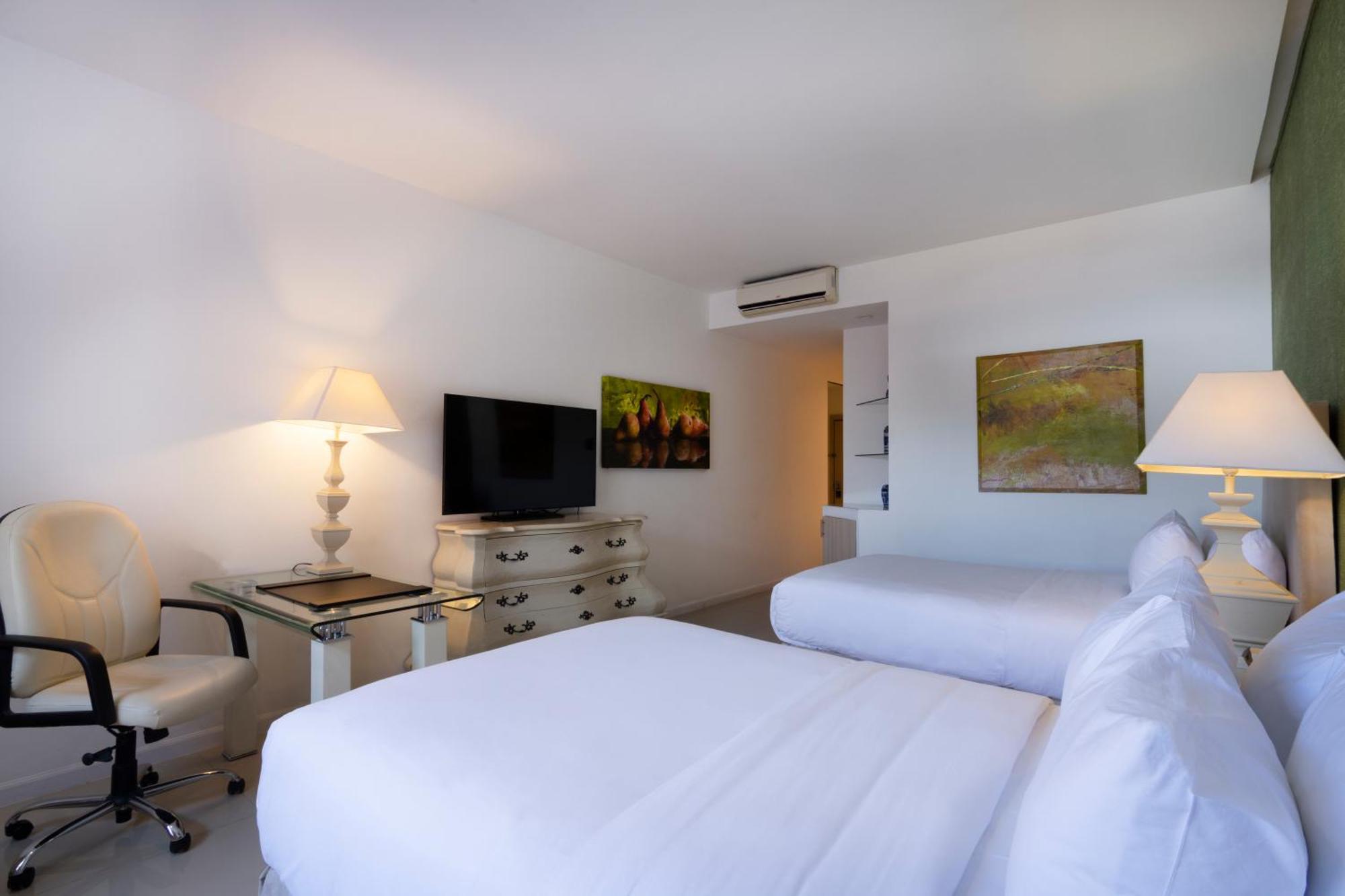 Hilton Mm Grand Hotel Puebla, Tapestry Collection Exterior foto